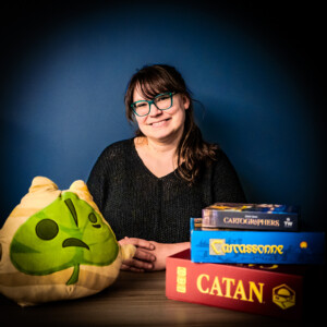 Adrienne Hulburt-Stroud